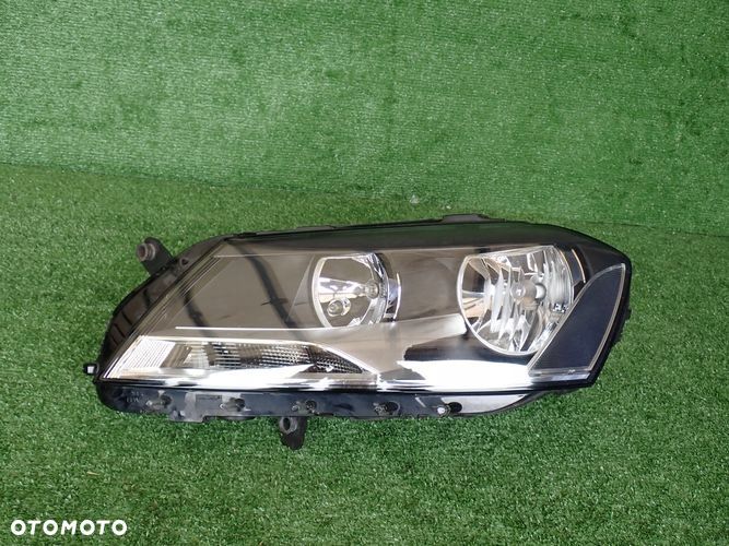 VW PASSAT B7 reflektor lewy lampa lewa 3AB941005 - 1