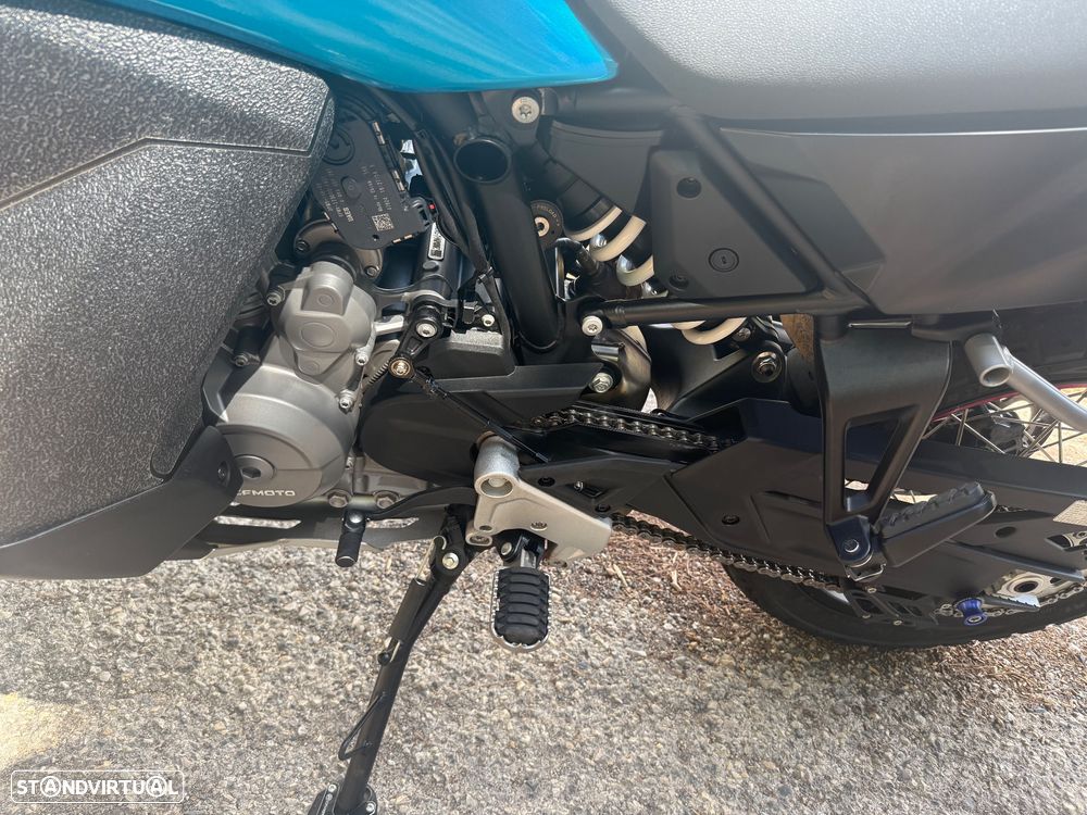CF Moto 800MT-X Explorer - 23