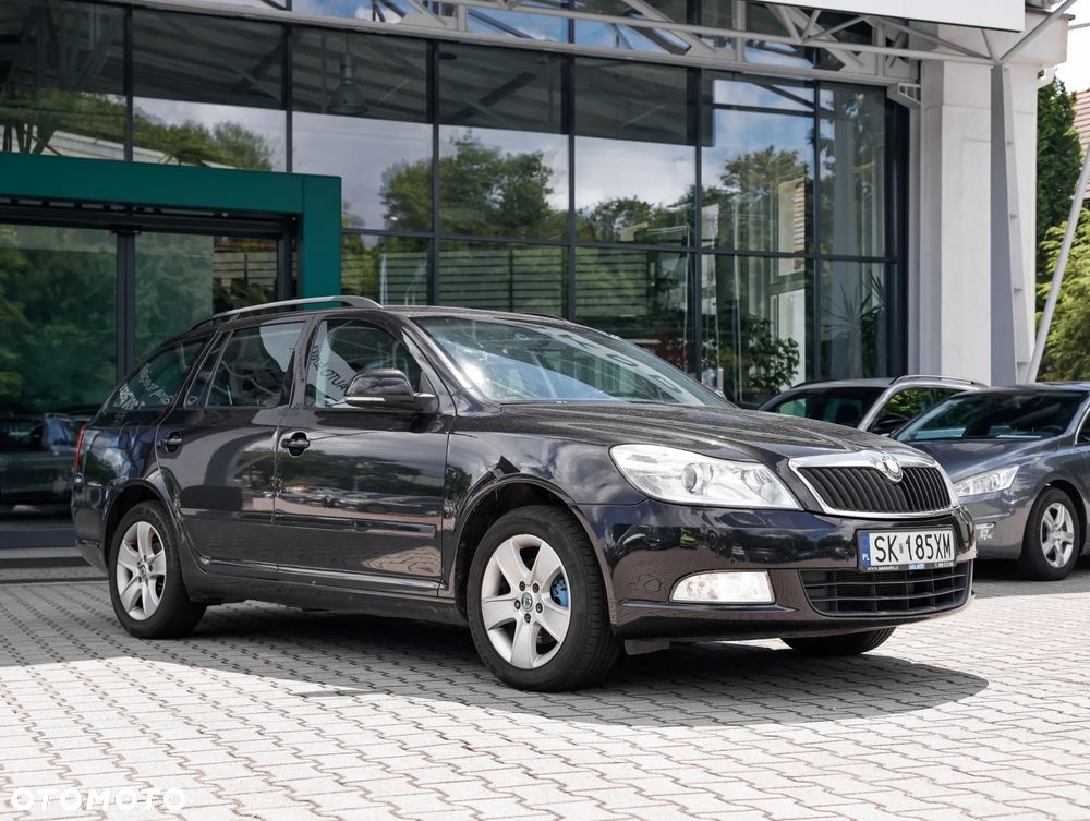 Skoda Octavia 1.8 TSI Ambiente - 2