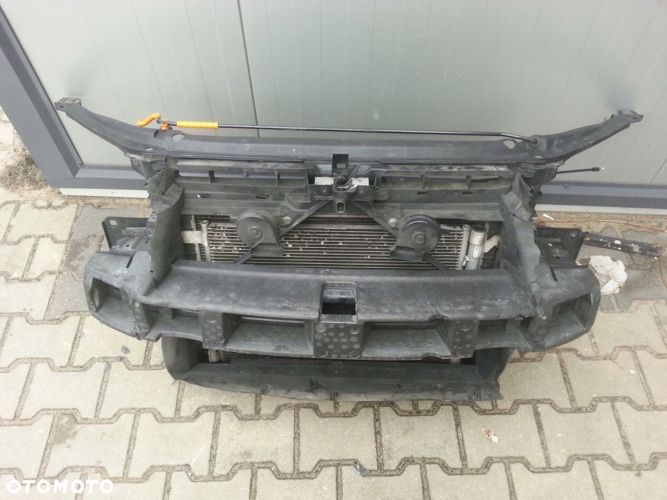 PAS PRZEDNI SKODA OCTAVIA III - 1