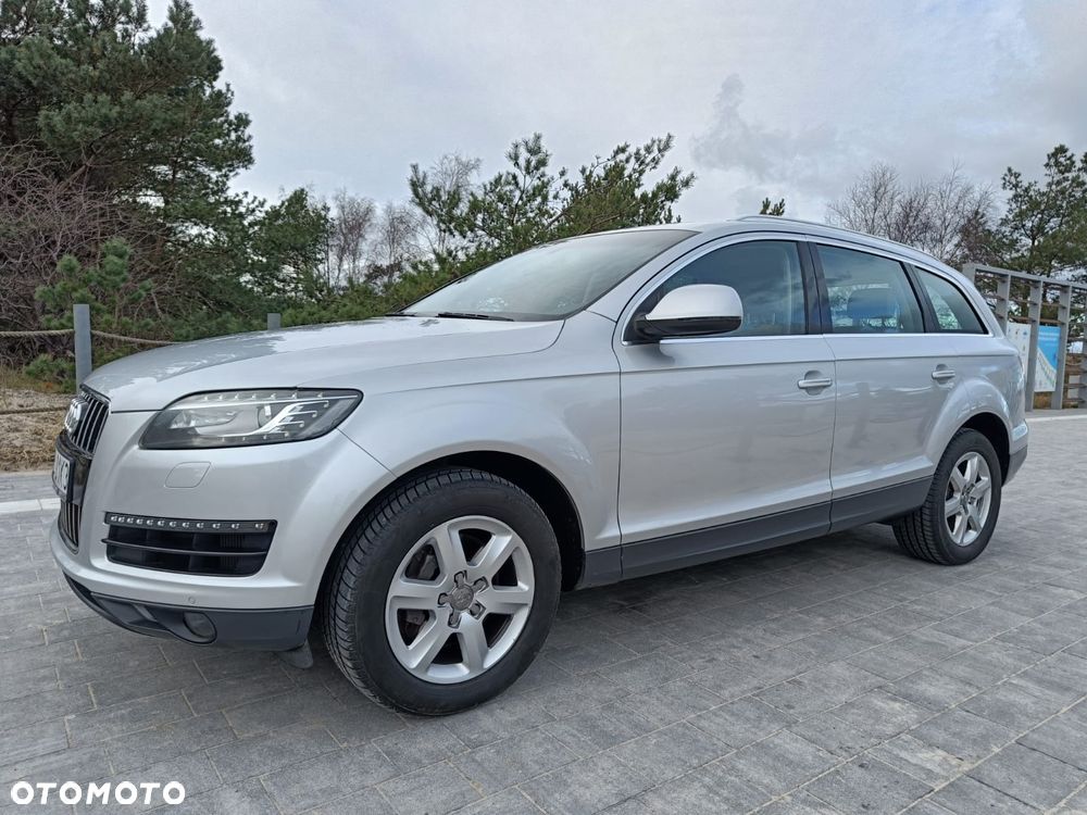 Audi Q7 - 3