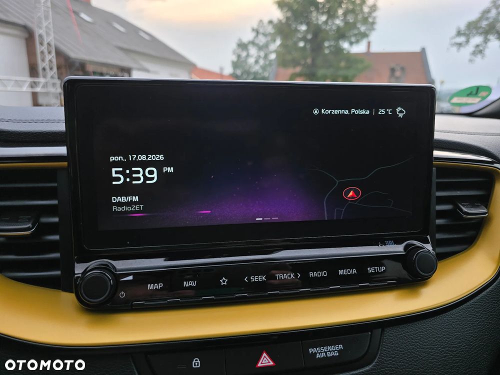 Kia XCeed 1.5 T-GDI OPF DCT7 PLATINUM EDITION - 21