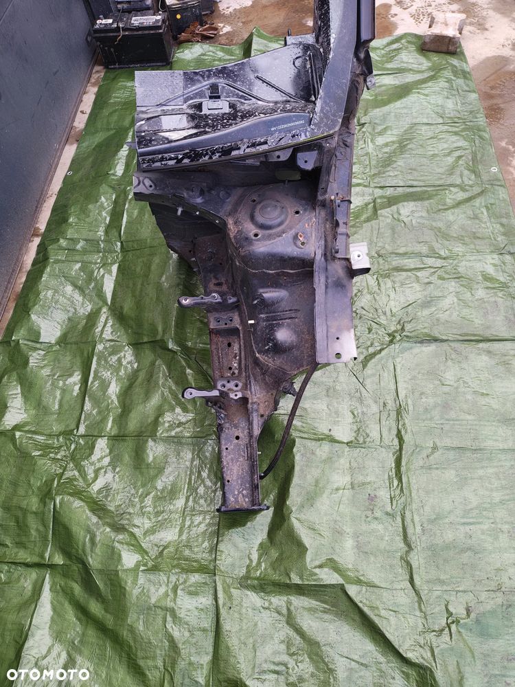 CADDY V 2K7 FORD CONNECT MK3 ćwiartka lewy przód - 3