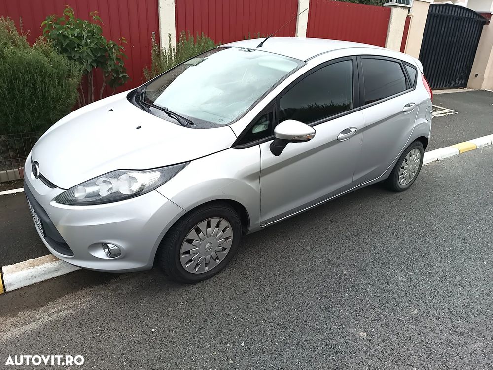 Ford Fiesta 1.6 TDCI Econetic - 2