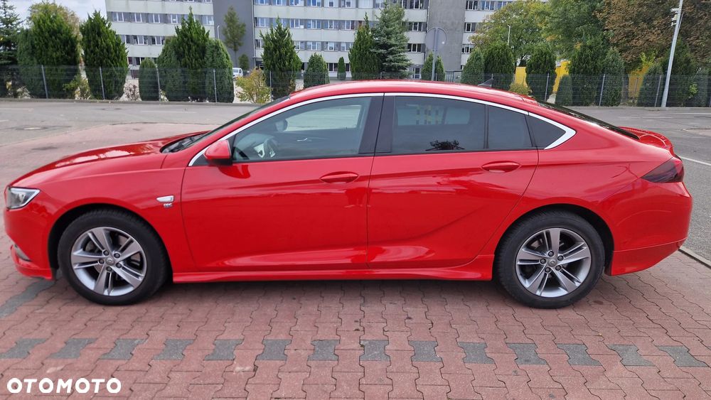 Opel Insignia 2.0 CDTI Exclusive S&S - 8