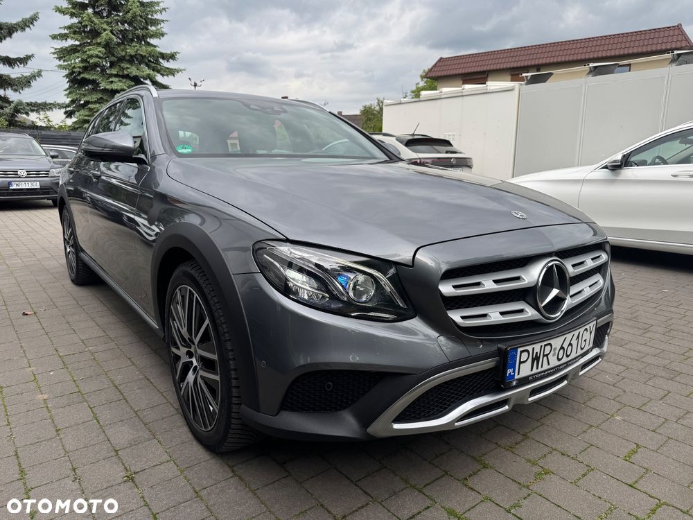 Mercedes-Benz Klasa E - 4