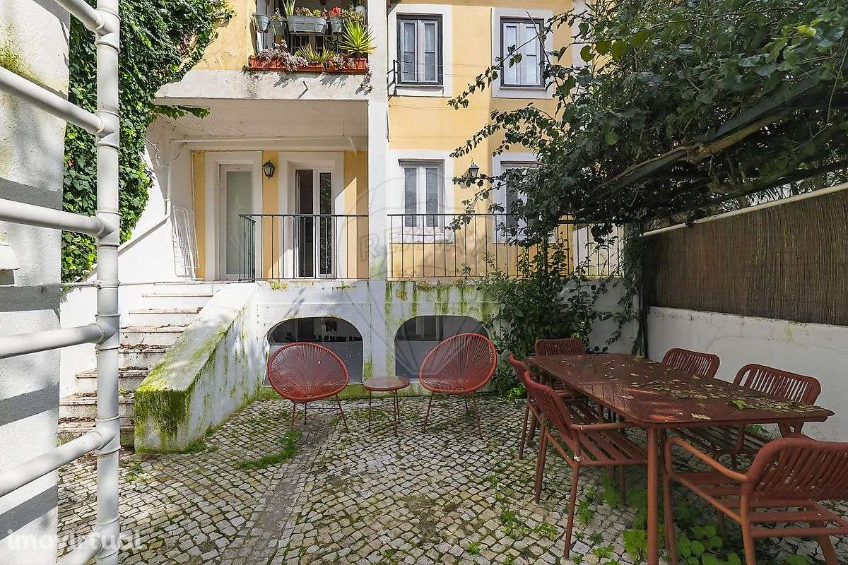 Apartamento T1 para arrendamento - Grande imagem: 2/46