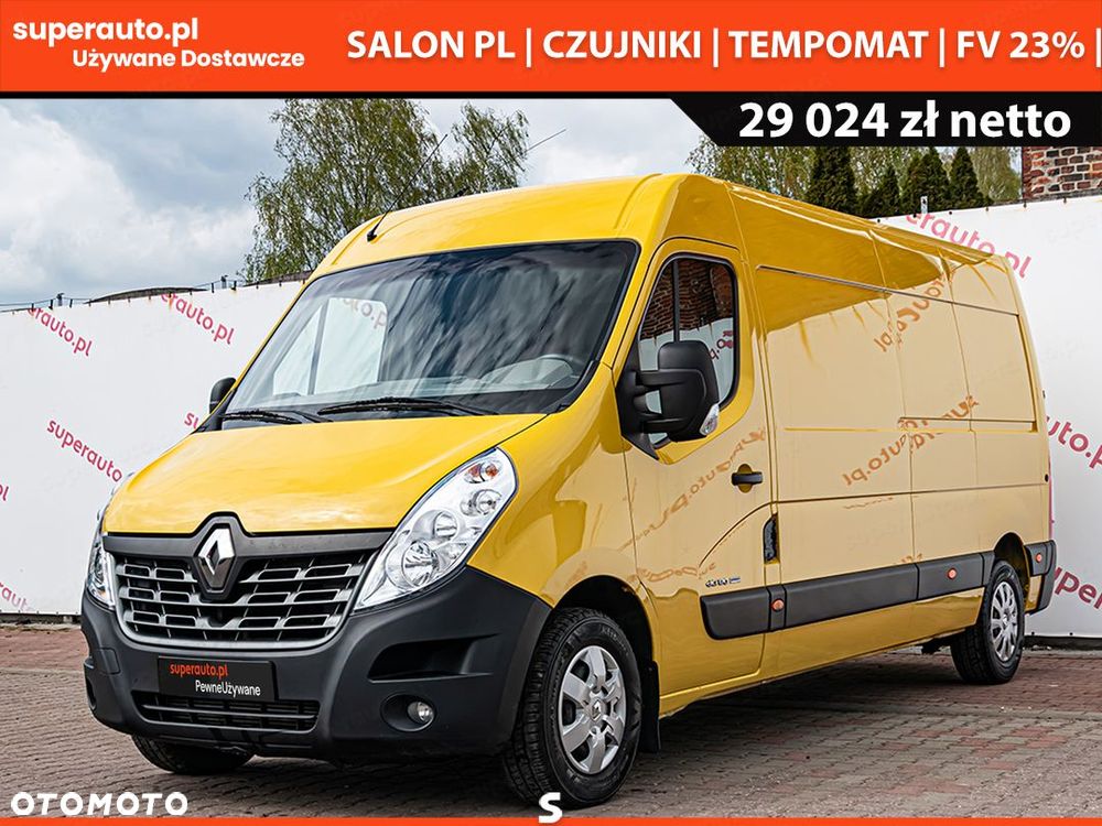 Renault Master L3H2 2.3 170KM - 1