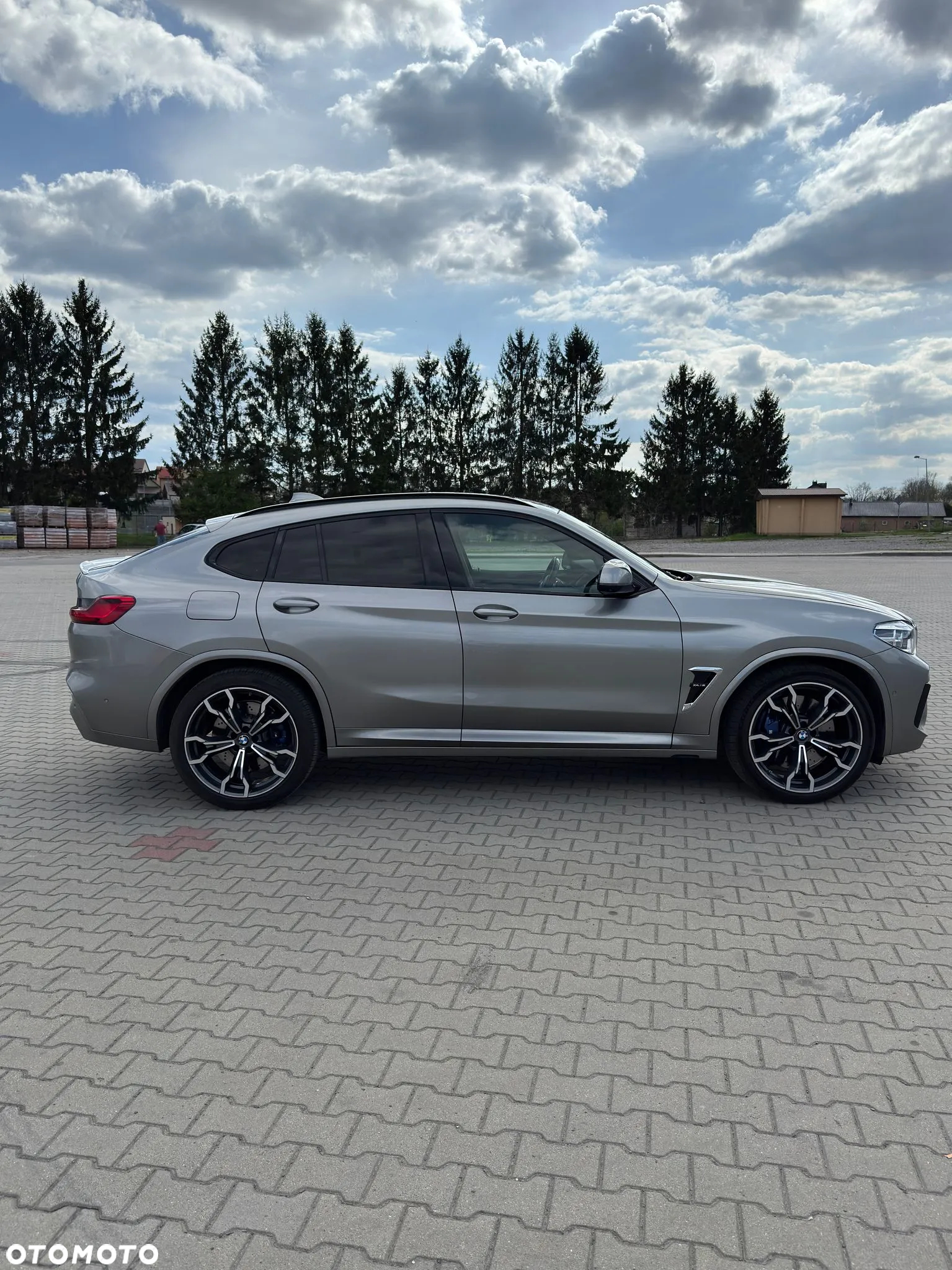 BMW X4 M Competition - 10