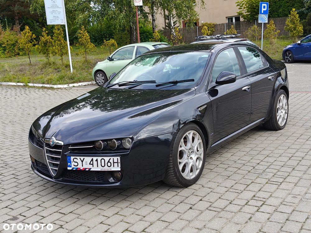 Alfa Romeo 159 1.9 JTDM 16V DPF - 31