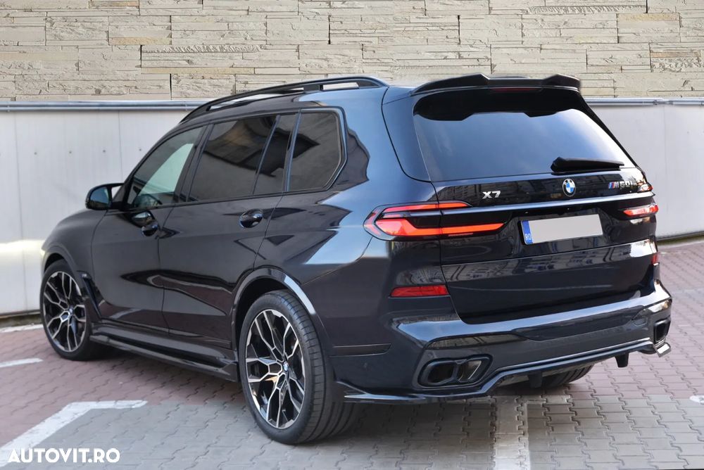 BMW X7 M60i xDrive AT MHEV - 8