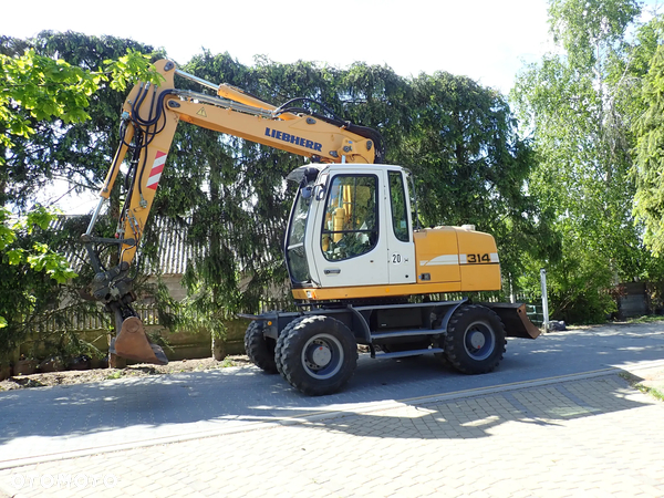 Liebherr A314