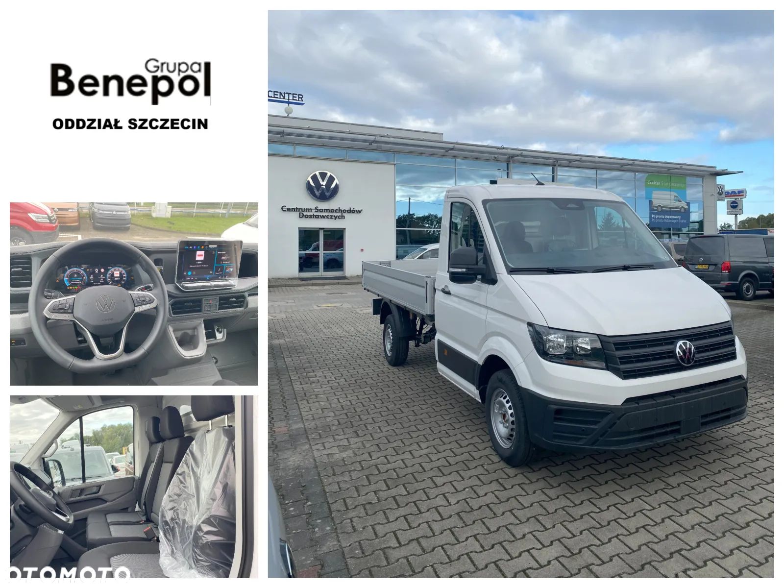 Volkswagen CRAFTER - 1
