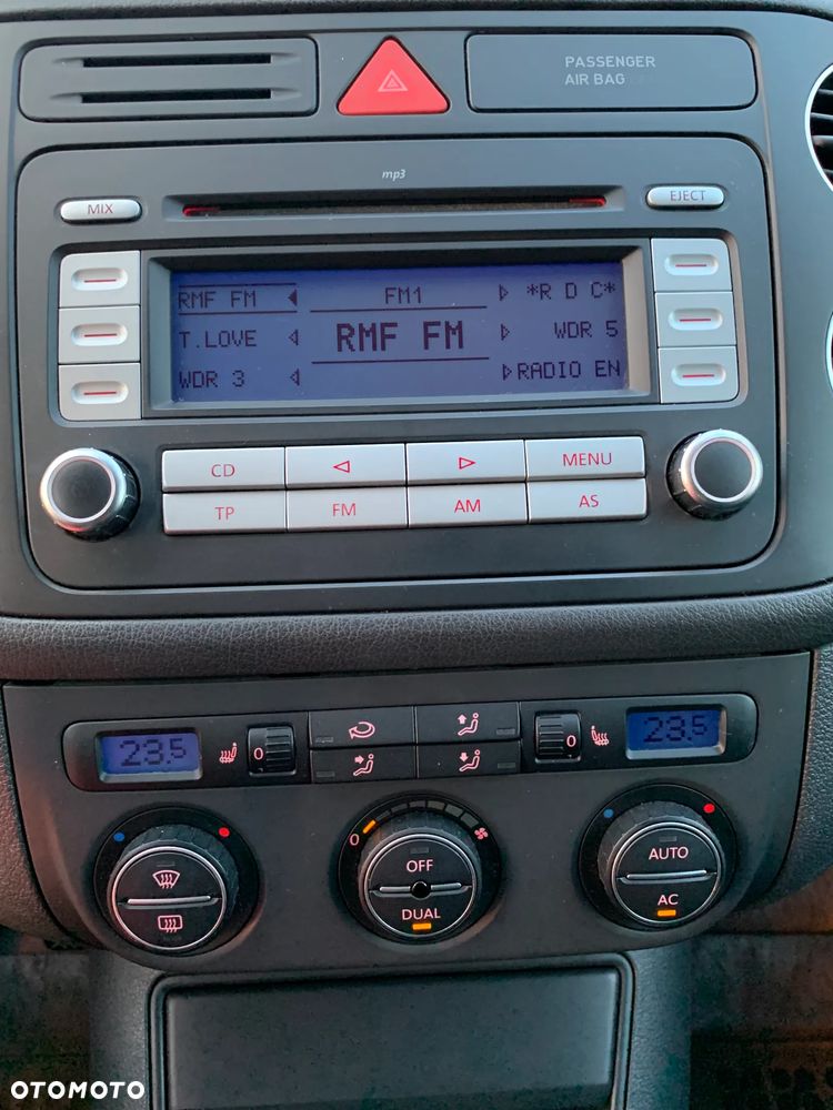 Volkswagen Golf Plus 1.9 TDI Comfortline - 12