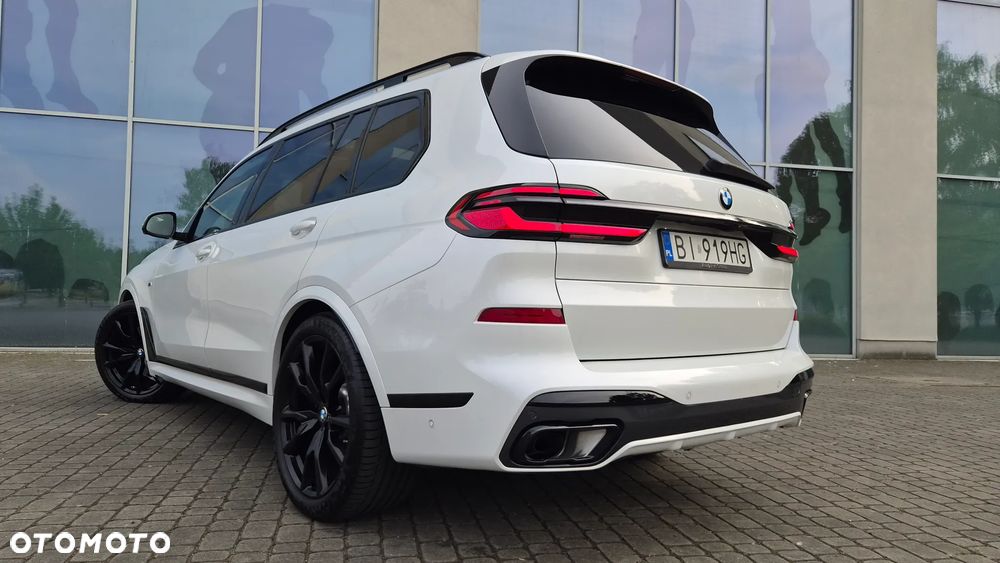 BMW X7 xDrive40d mHEV sport - 6