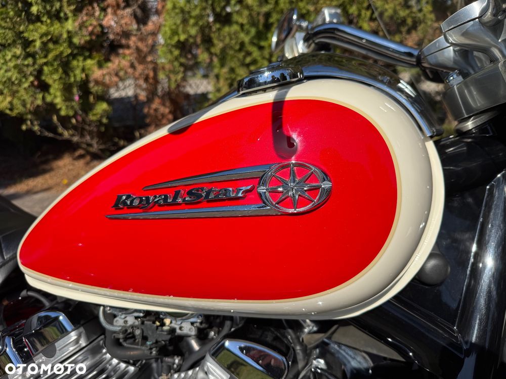 Yamaha Royal Star - 21