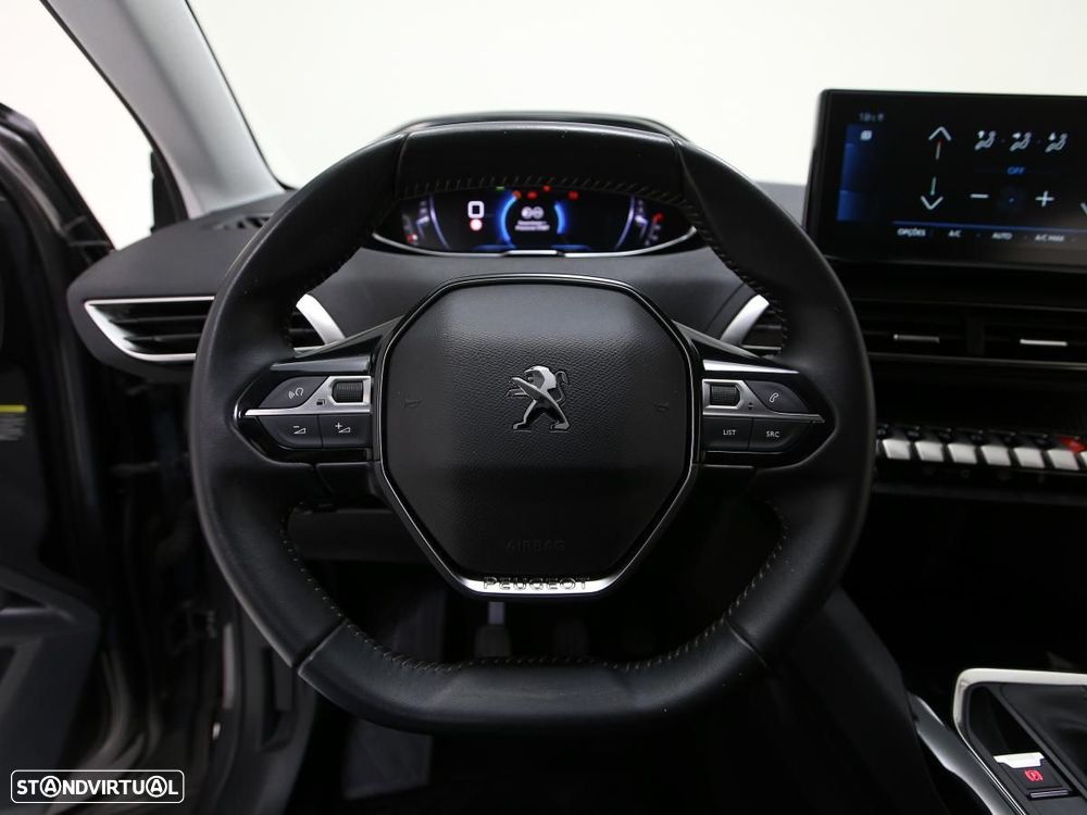 Peugeot 3008 1.5 BlueHDi Active - 15