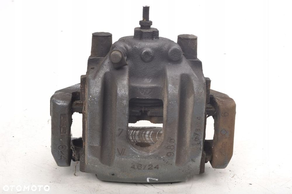 BENTLEY ARNAGE 6.8 T ZACISK HAMULCOWY LEWY TYŁ - 1