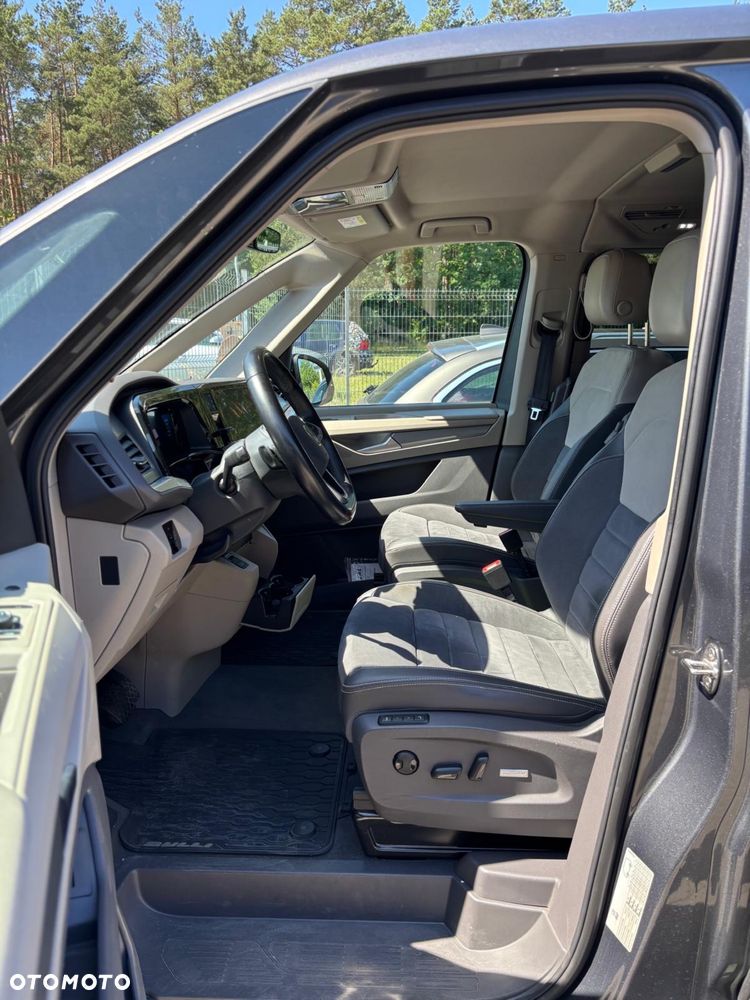 Volkswagen Multivan - 5