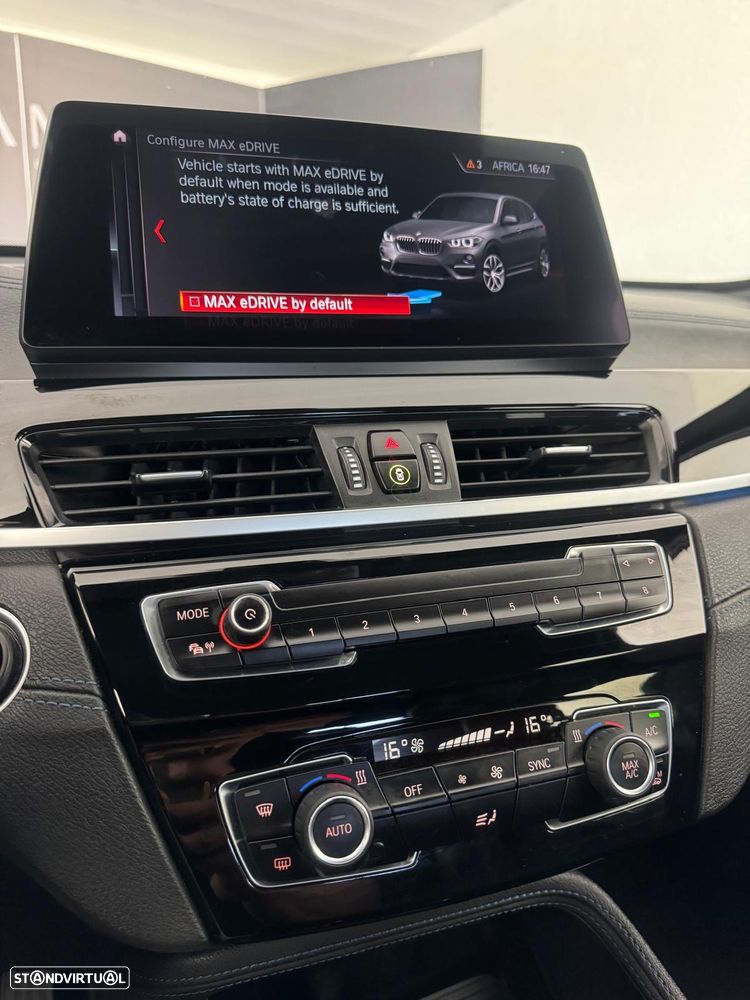 BMW X1 25 e xDrive Pack M - 18