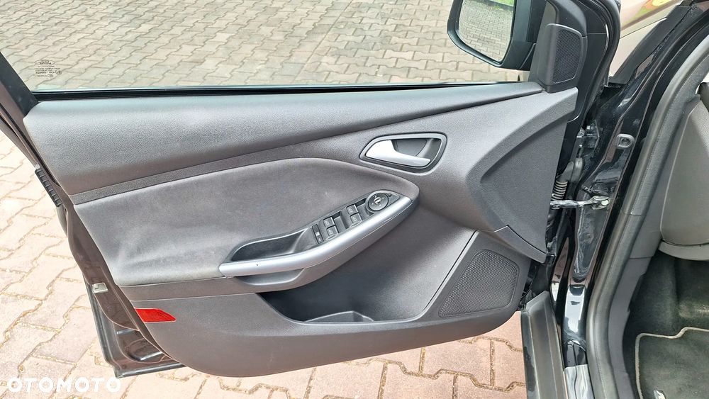 Ford Focus 2.0 TDCi Titanium - 26