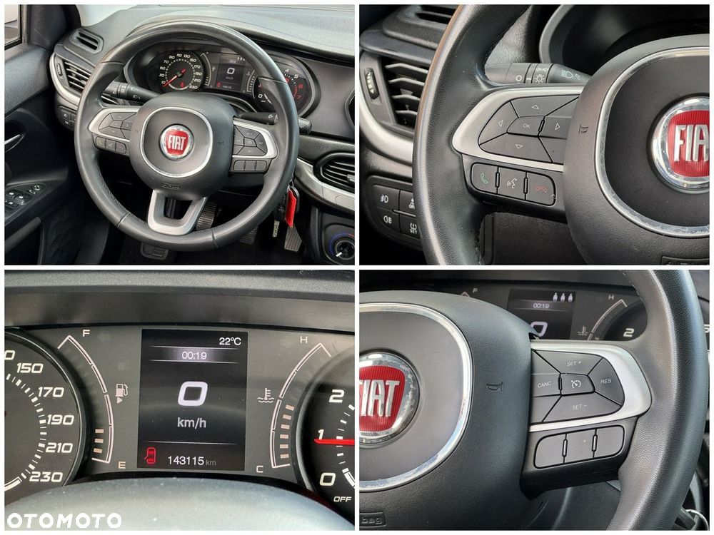 Fiat Tipo 1.4 16v Pop EU6d - 29