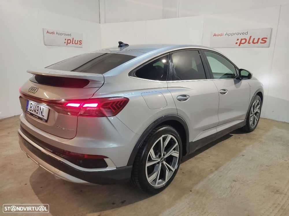Audi Q4 Sportback e-tron 45 82 kWh - 5