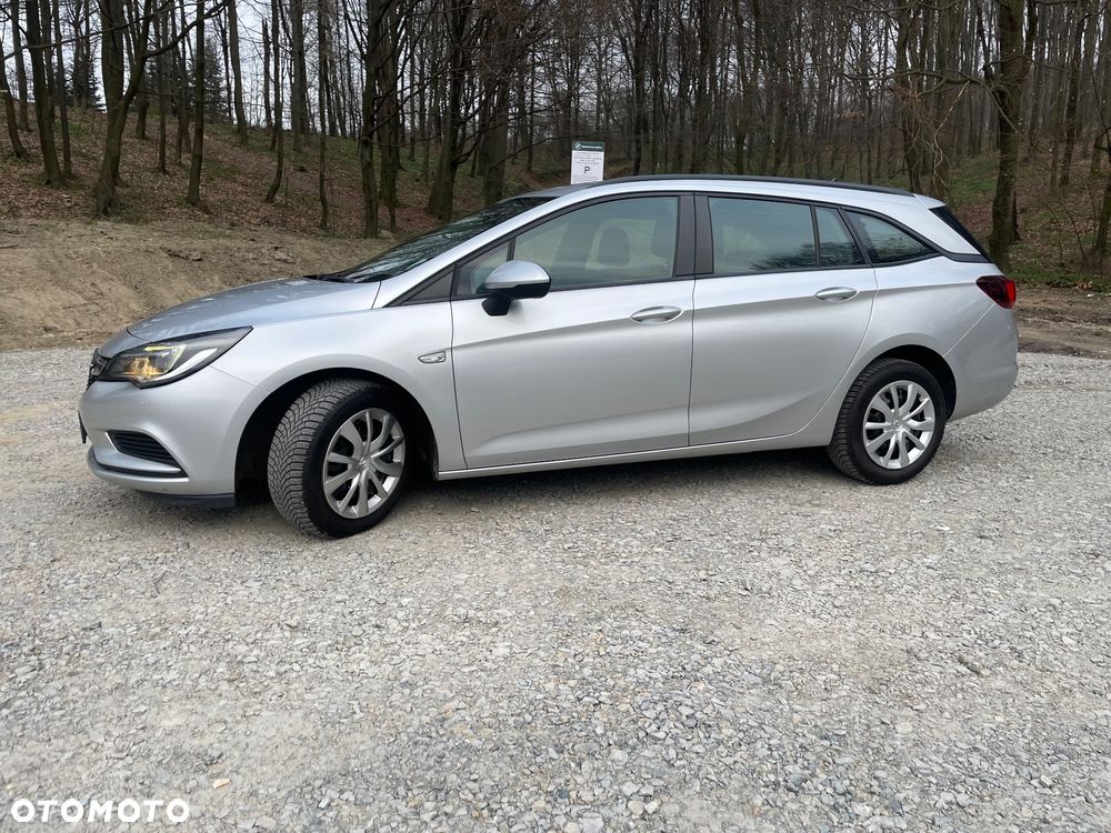 Opel Astra 1.6 D Start/Stop Edition - 2
