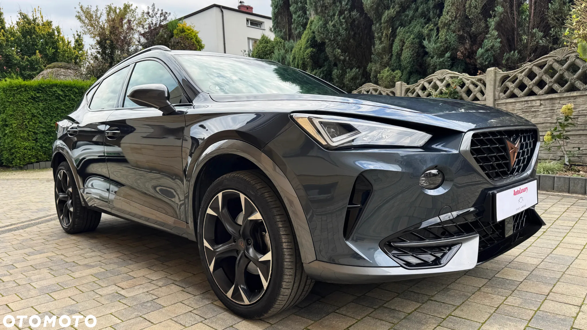Cupra Formentor 2.0 TSI 4Drive DSG - 15