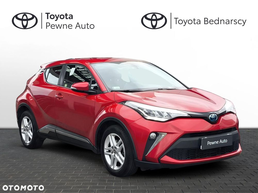 Toyota C-HR - 7