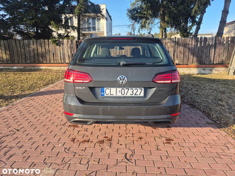 Volkswagen Golf 1.6 TDI BMT Trendline - 4