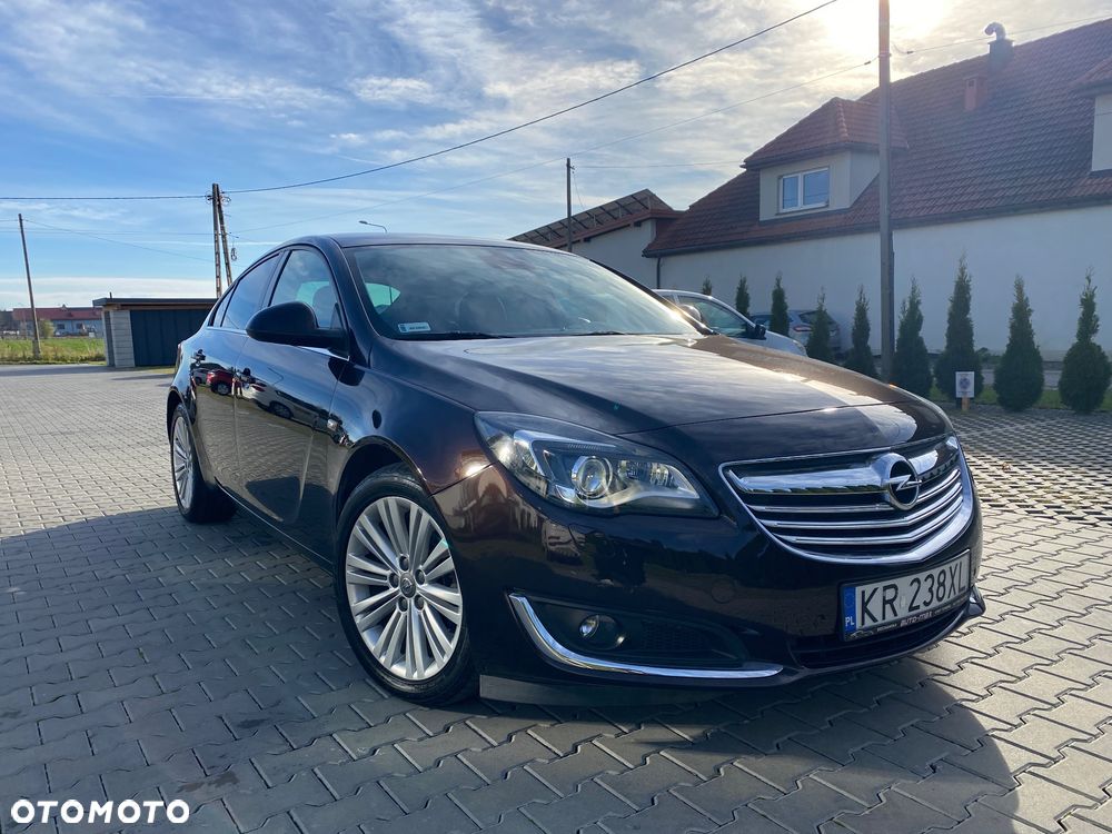 Opel Insignia 1.6 T Cosmo S&S EU6 - 3