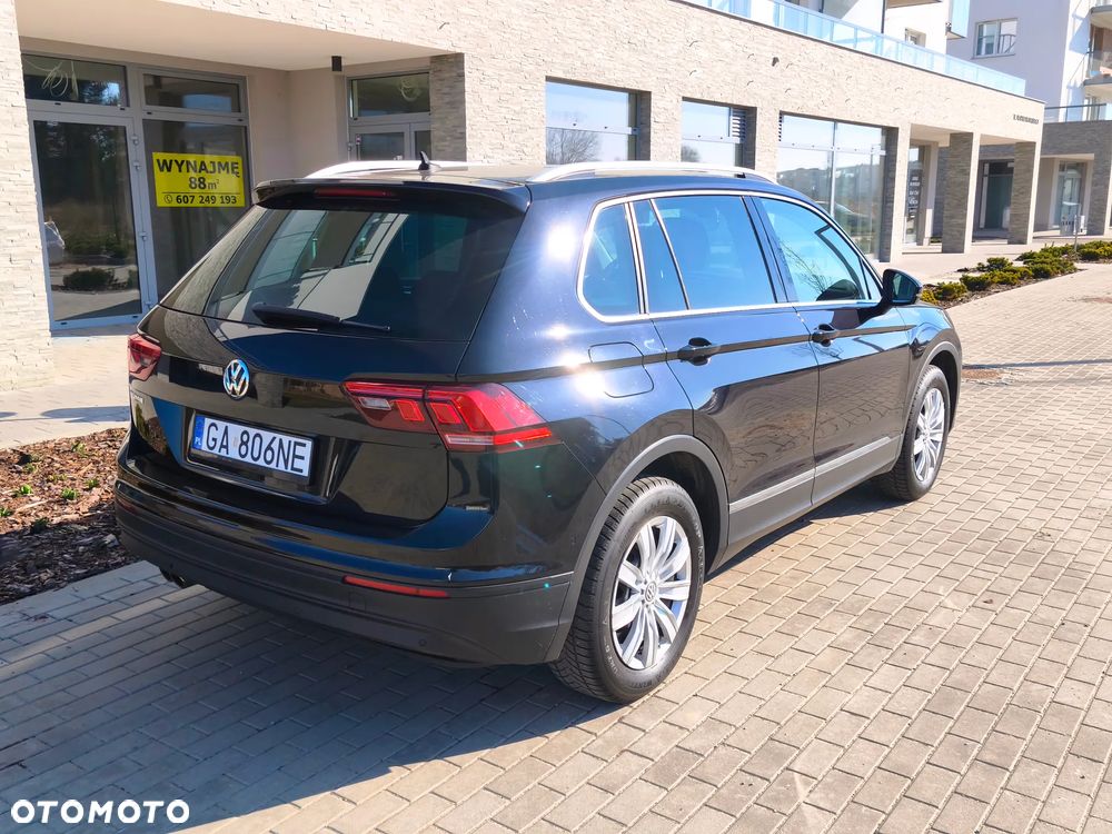 Volkswagen Tiguan 1.5 TSI ACT DSG OPF Join - 4