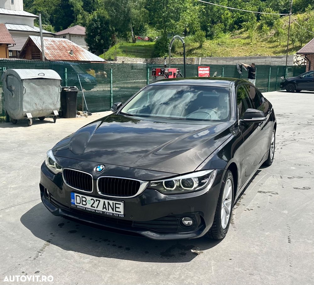 BMW 4 Series 2018