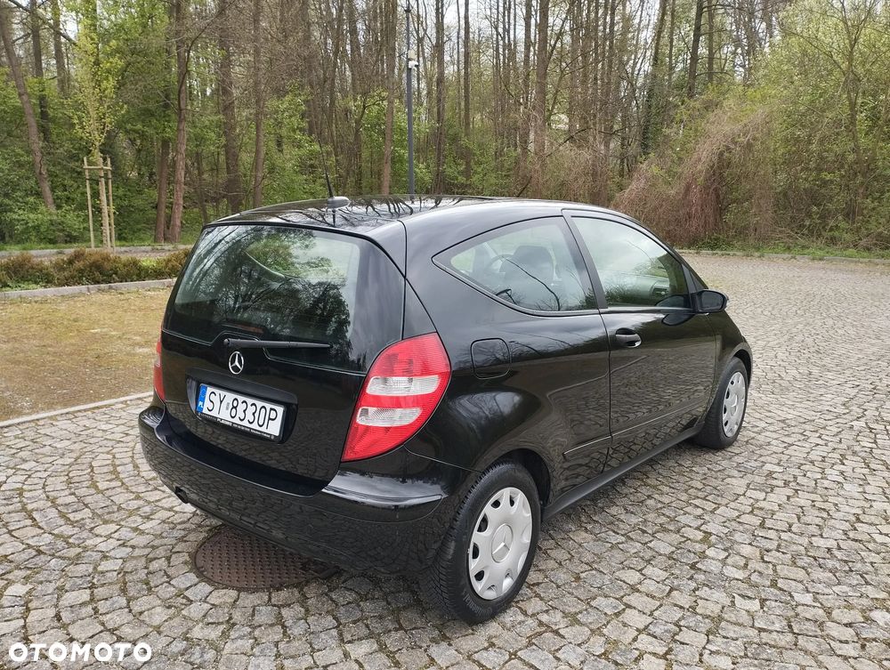 Mercedes-Benz Klasa A 150 Autotronic Elegance - 15