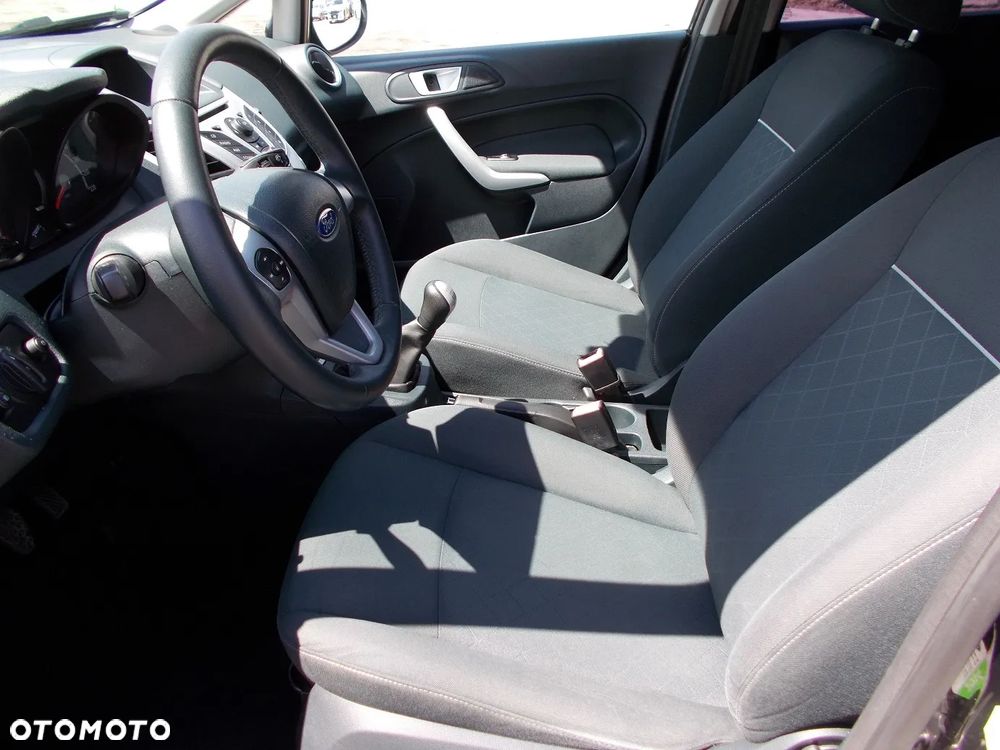 Ford Fiesta 1.6 TDCi Econetic Trend - 17