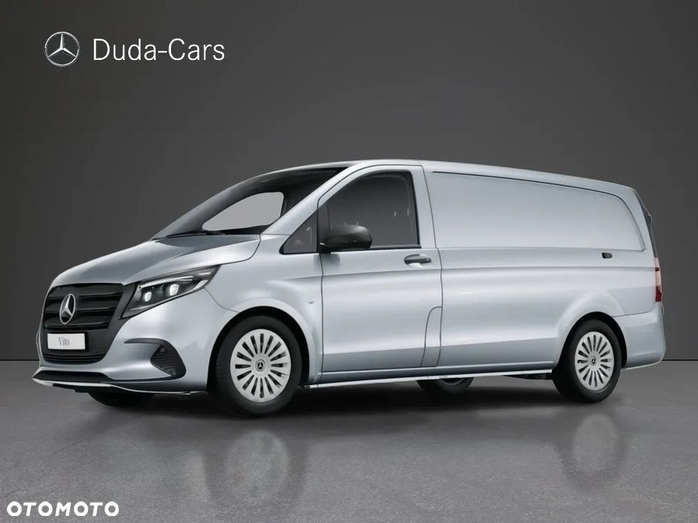 Mercedes-Benz 116 CDi Furgon Długi PRO - 1
