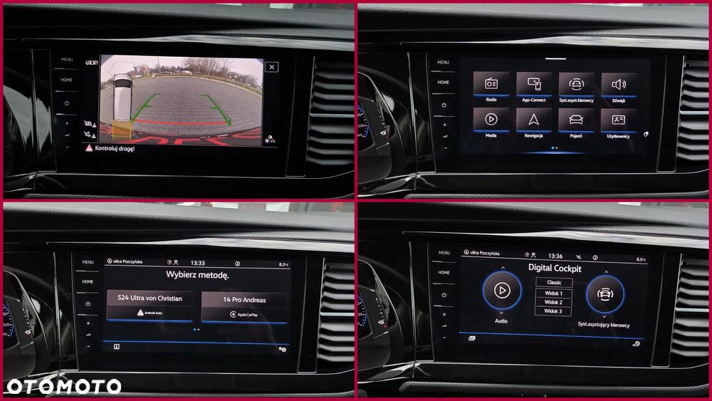 Volkswagen Multivan 2.0 TDI L1 Highline 4Motion DSG - 18