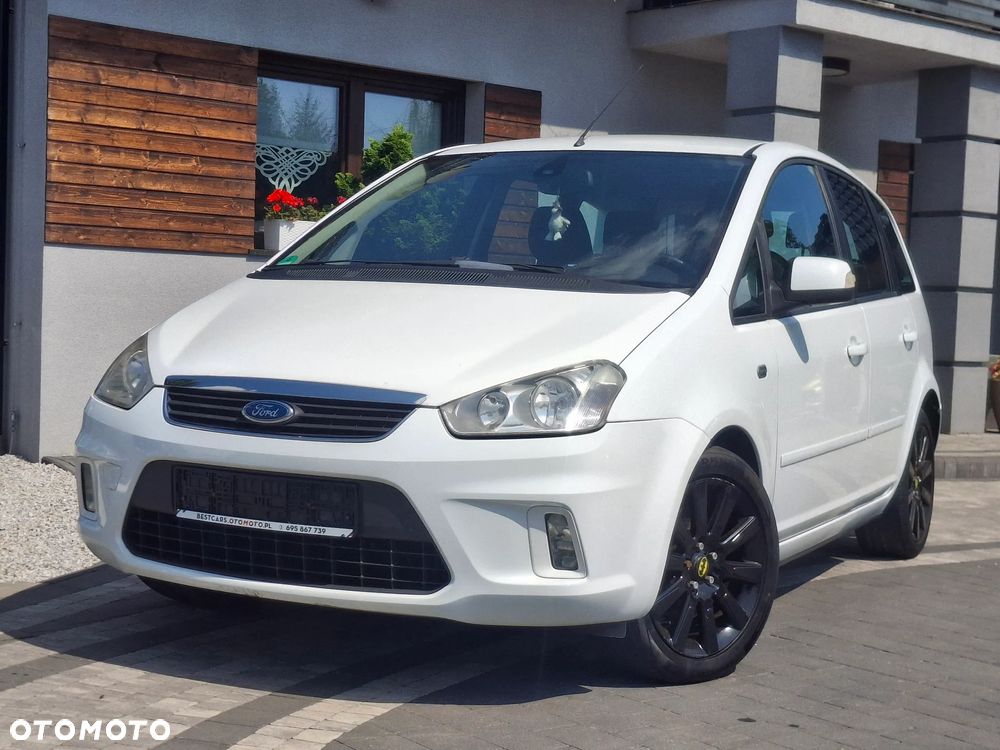 Ford C-MAX 2.0 Titanium - 1