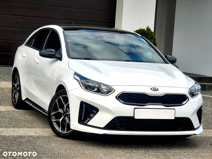 Kia ProCeed 1.5 T-GDI GT Line DCT - 5