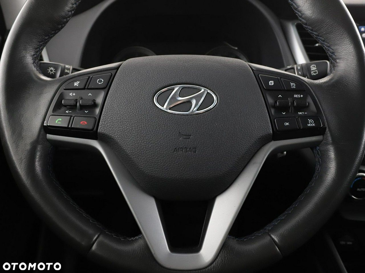Hyundai Tucson 1.7 CRDI BlueDrive Classic 2WD DCT - 17