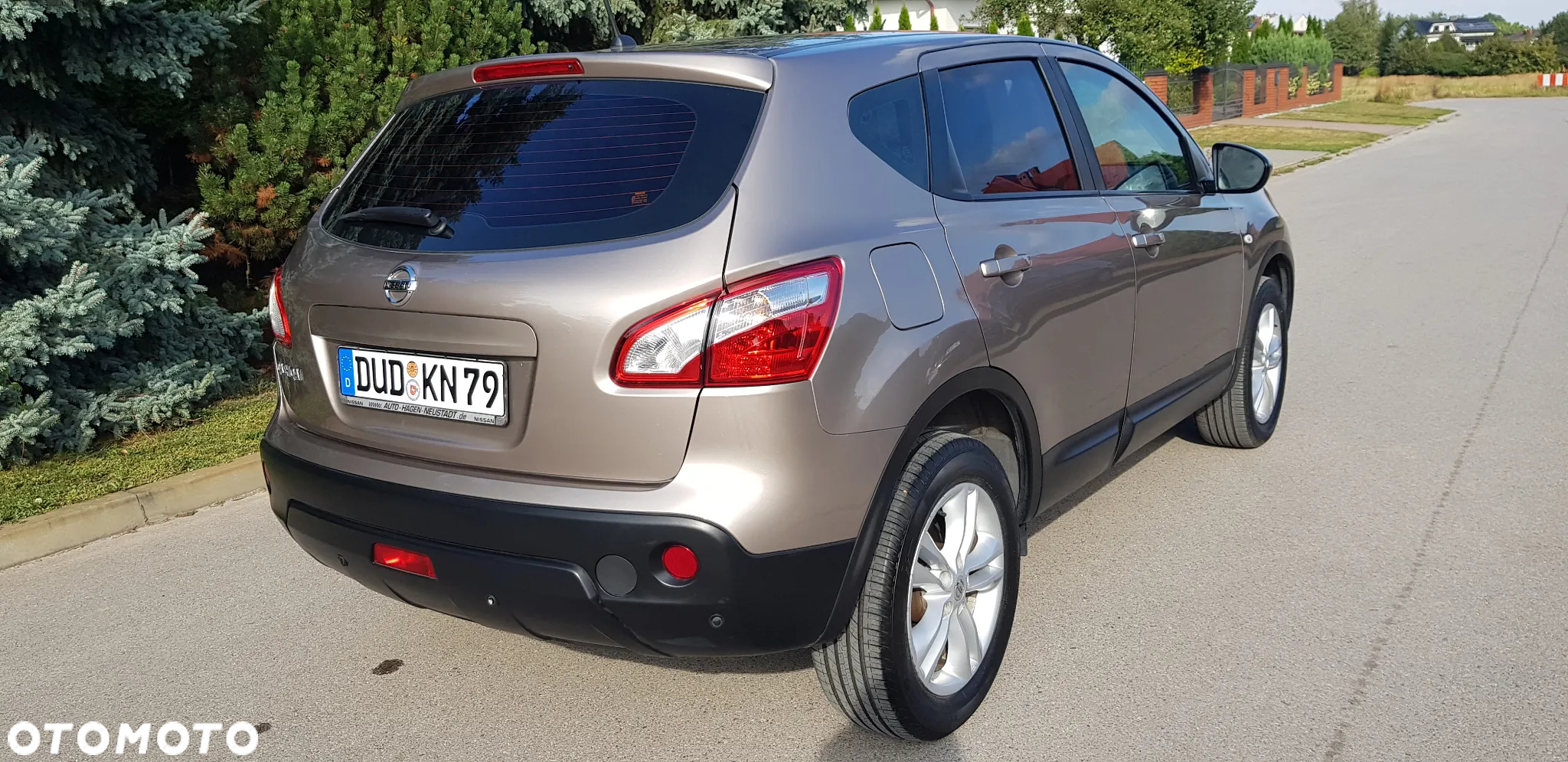 Nissan Qashqai 1.6 acenta - 17