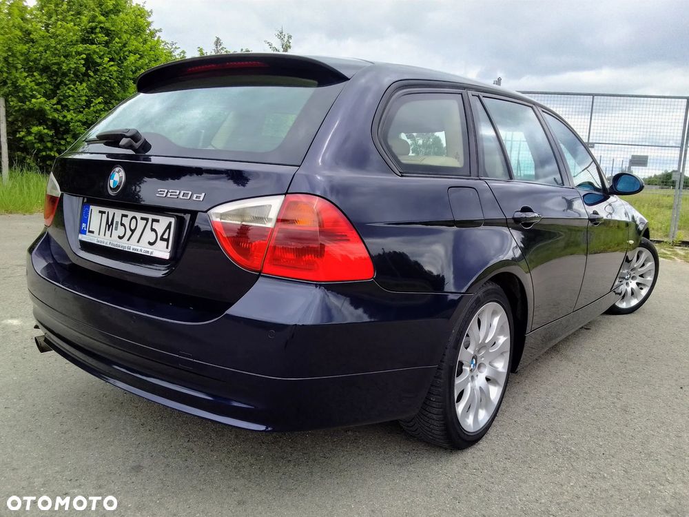 BMW Seria 3 - 4