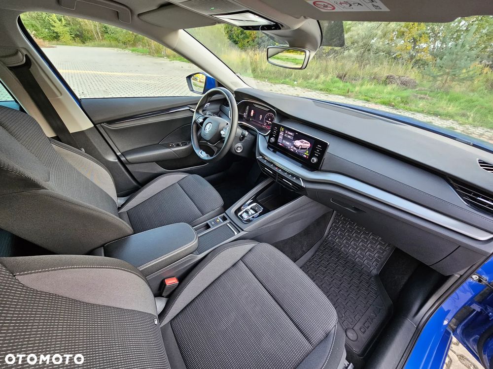 Skoda Octavia 2.0 TDI Ambition DSG - 36