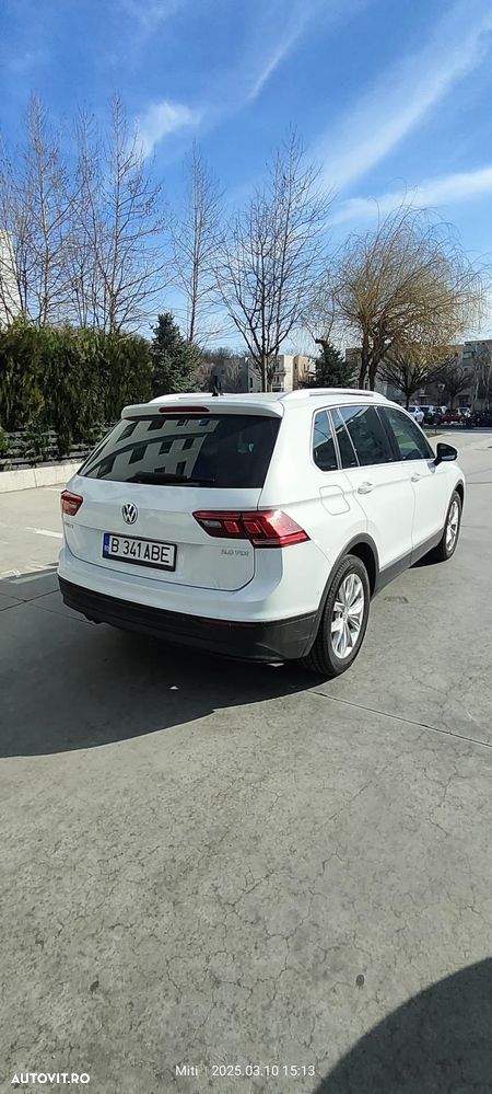 Volkswagen Tiguan 2.0 TDI 4Mot DSG Comfortline - 3