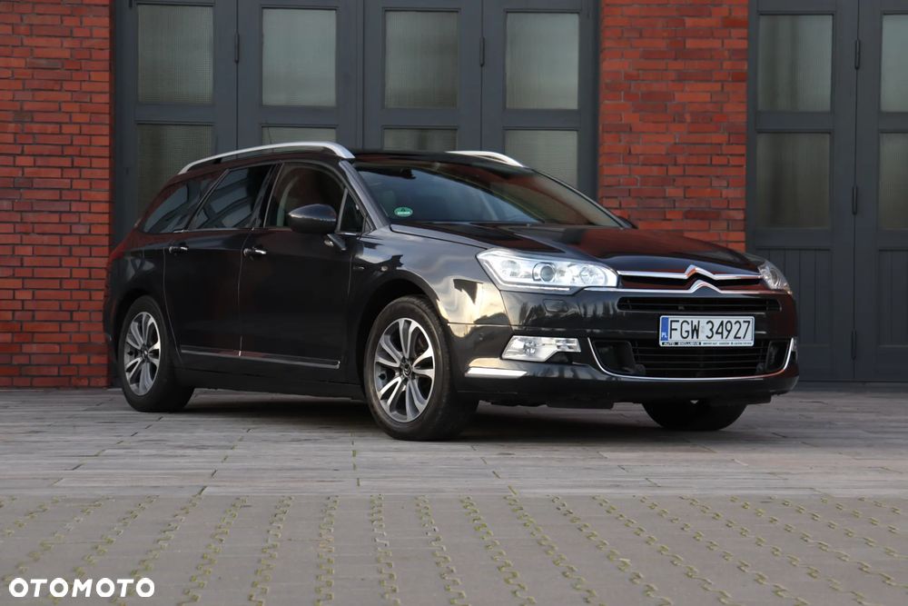 Citroën C5 Tourer BlueHDi 180 S&S EAT6 Exclusive - 7