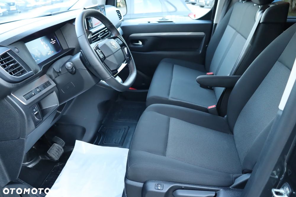 Toyota ProAce - 11