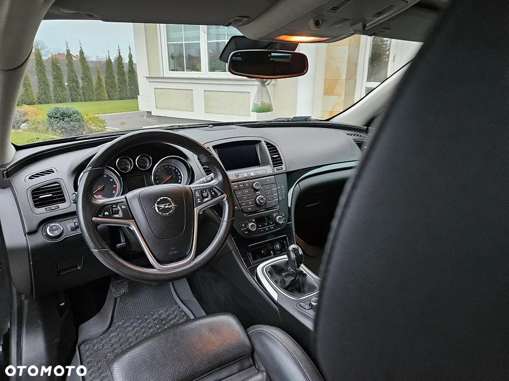 Opel Insignia 2.0 T Sport 4x4 - 8