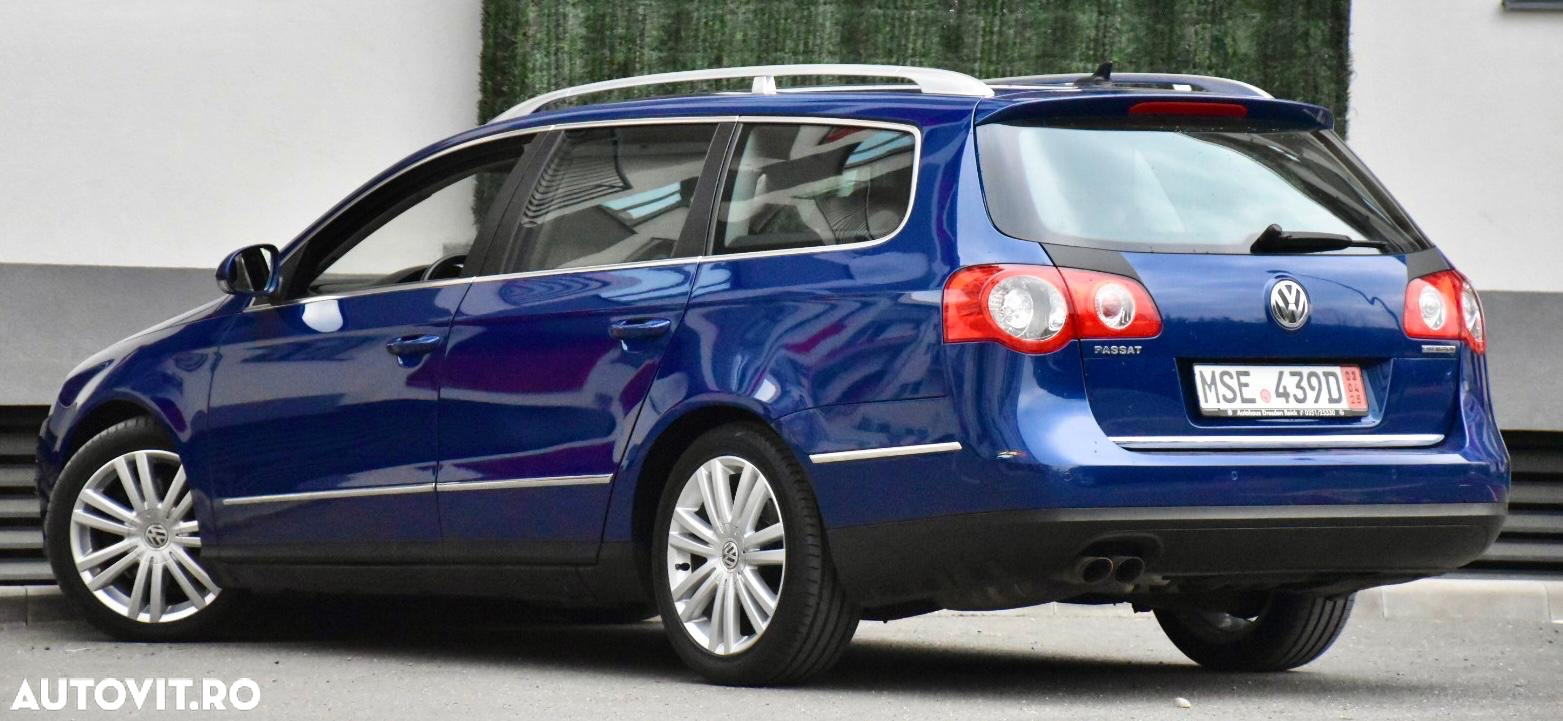 Volkswagen Passat Variant 2.0 TDI Highline DPF - 6