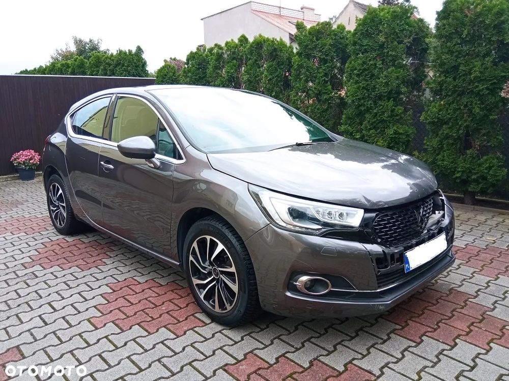 DS Automobiles DS 4 - 22